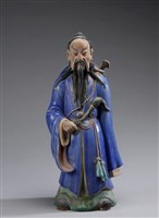 藏品(呂洞賓像)的圖片